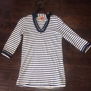 Girls Tory Burch Tunic. Size 14-16 XL